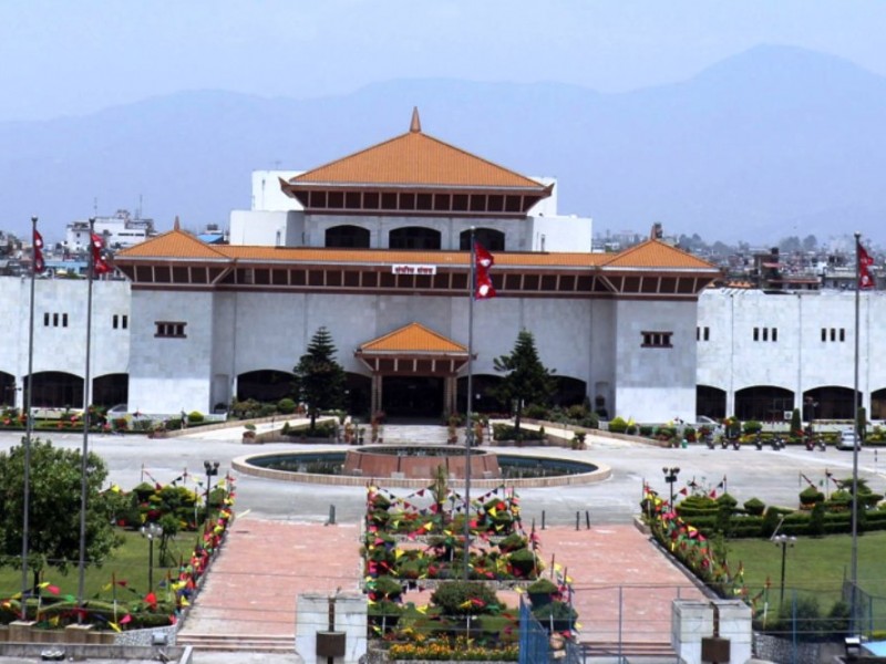 संसद् ६ पटक विघटन, ४ पटक पुनःस्थापना